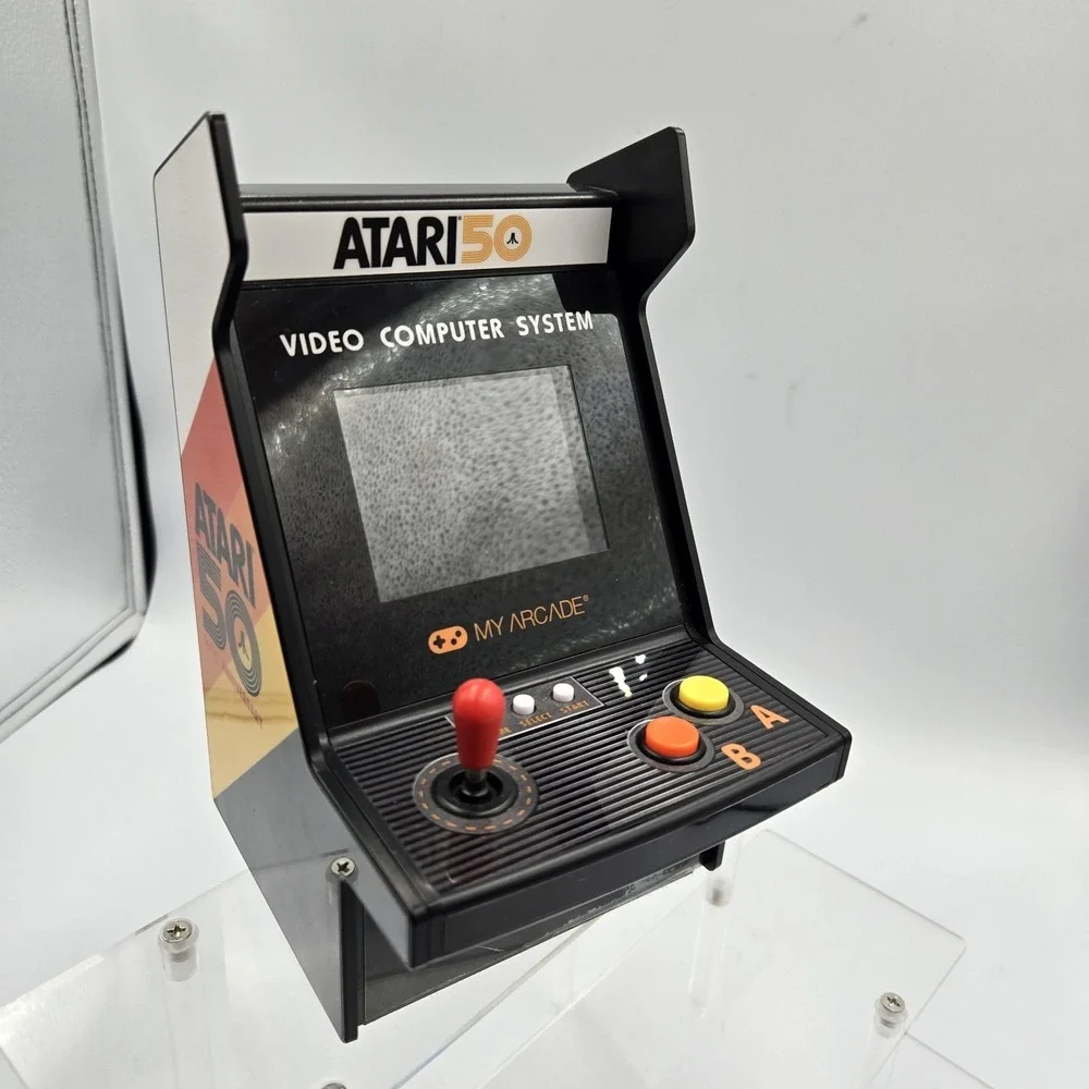 Atari 50 Atari Interactive game excellent
